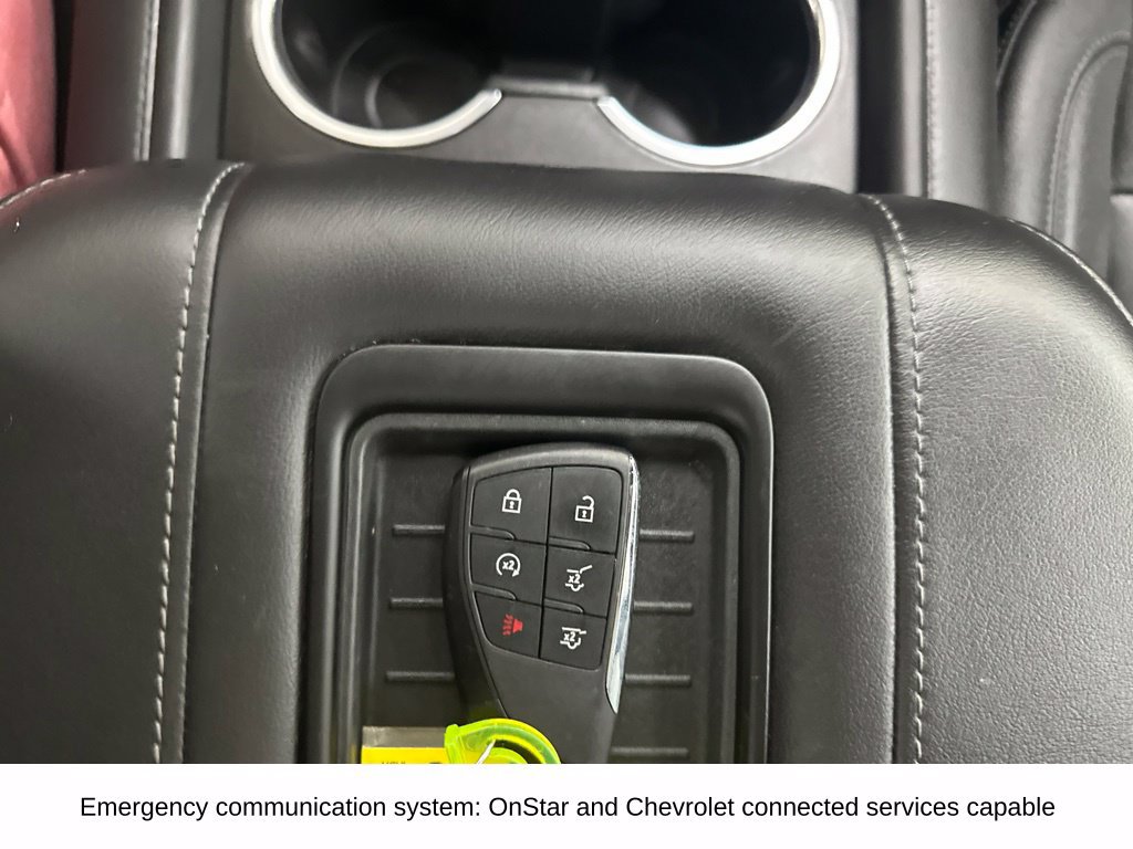 Used 2023 Chevrolet Tahoe Z71 AWD/4WD image 40