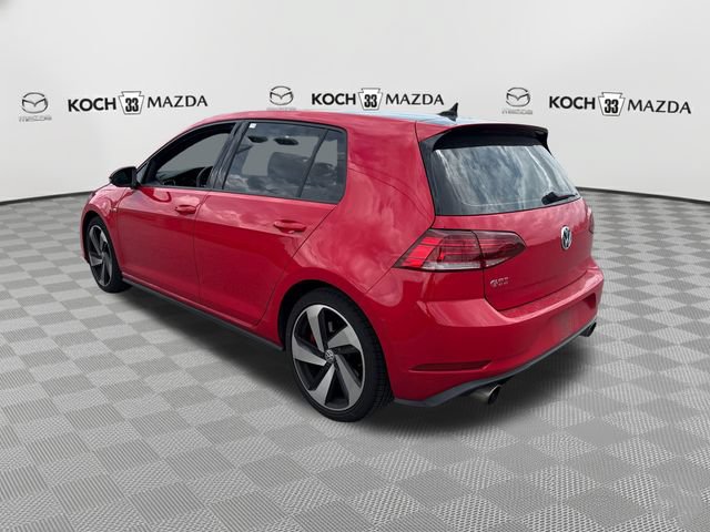 Used 2020 Volkswagen GTI S FWD image 5
