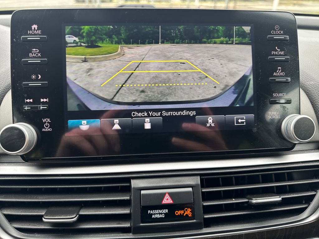 Used 2021 Honda Accord EX-L image 27