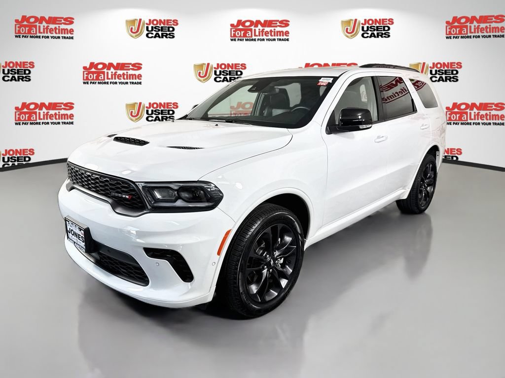 Used 2025 Dodge Durango GT AWD/4WD image 13