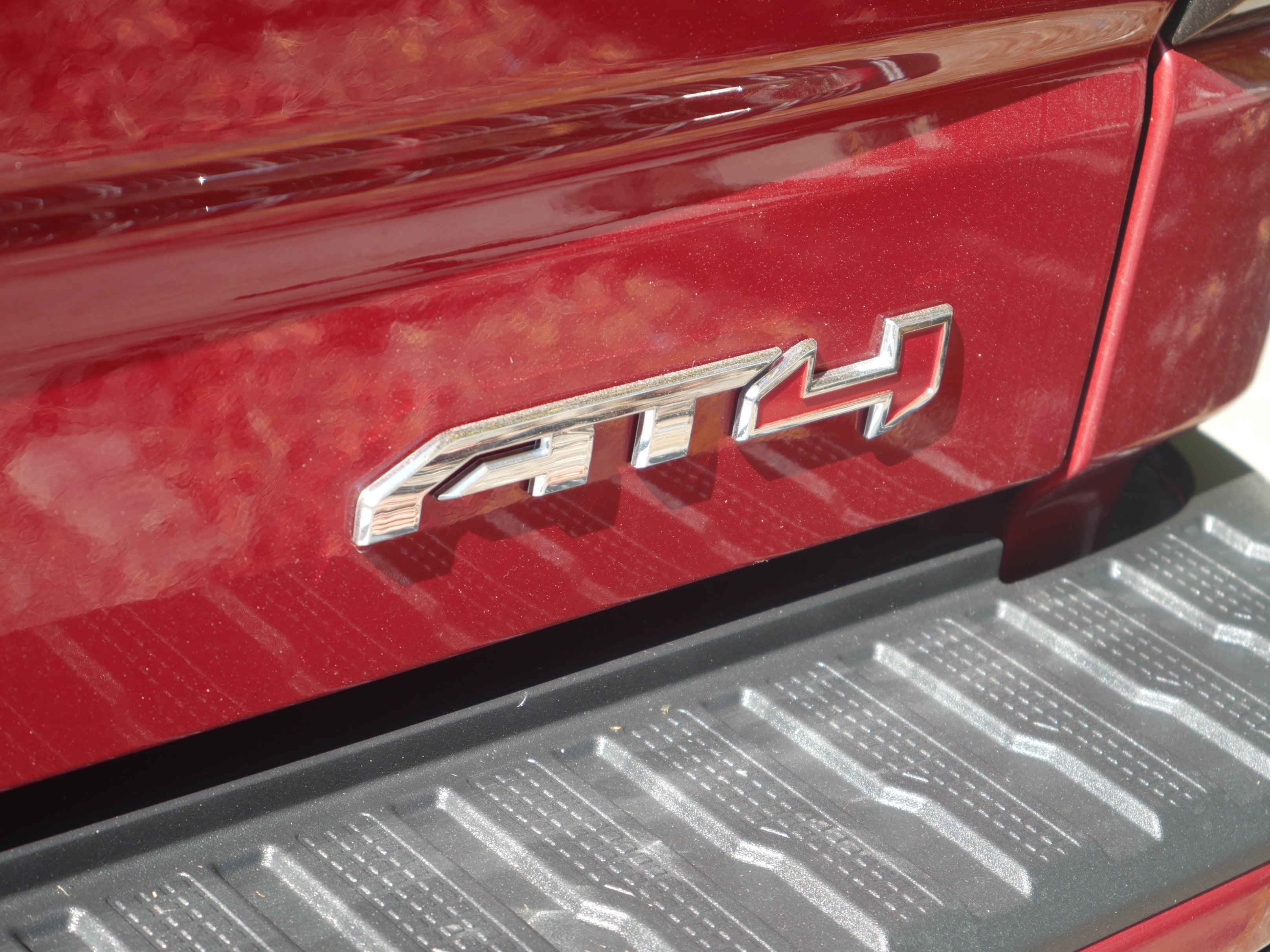 Used 2020 GMC Sierra 1500 AT4 w/ AT4 Premium Package AWD/4WD image 22