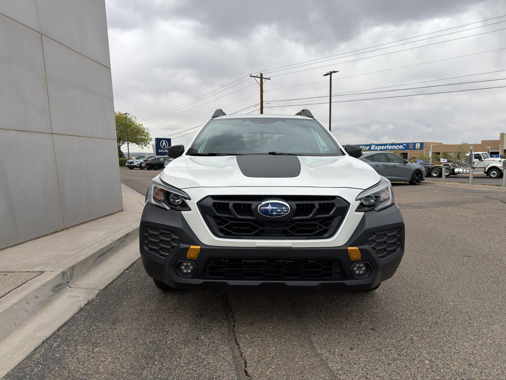 Used 2025 Subaru Outback Wilderness AWD/4WD image 4