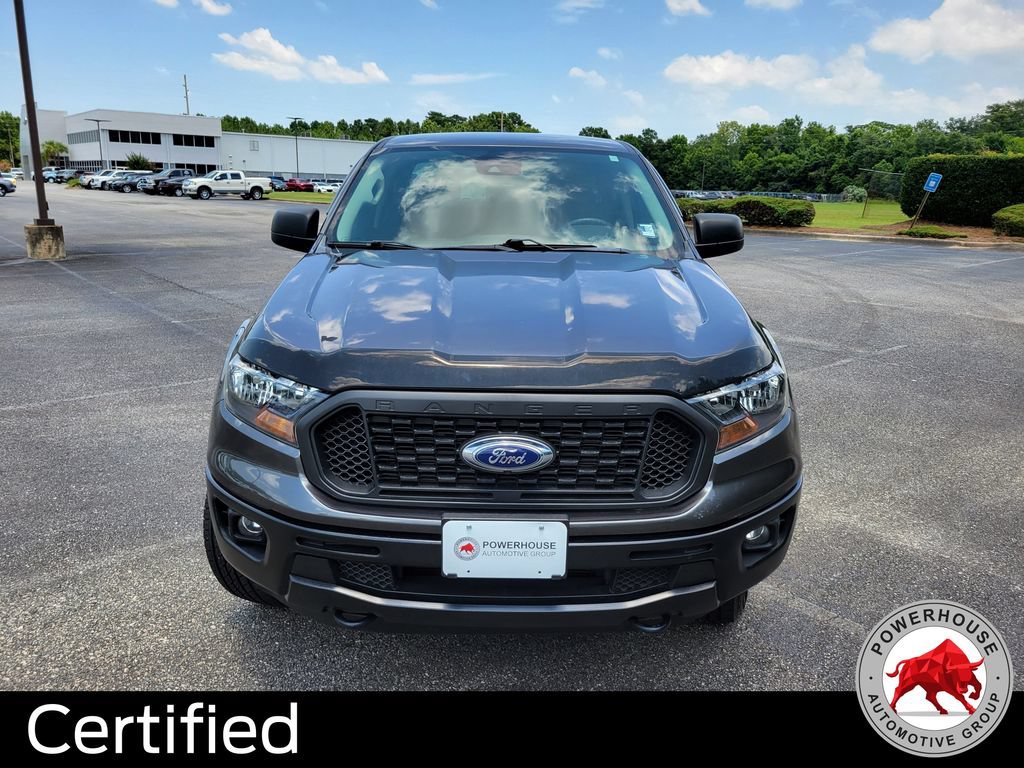 Certified 2020 Ford Ranger XL w/ Equipment Group 101A Mid RWD image 10
