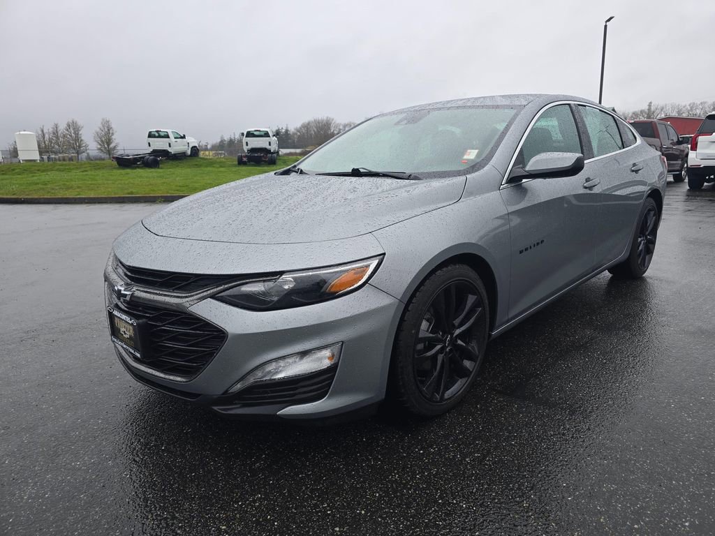 Used 2024 Chevrolet Malibu LT w/ Sport Edition FWD image 7