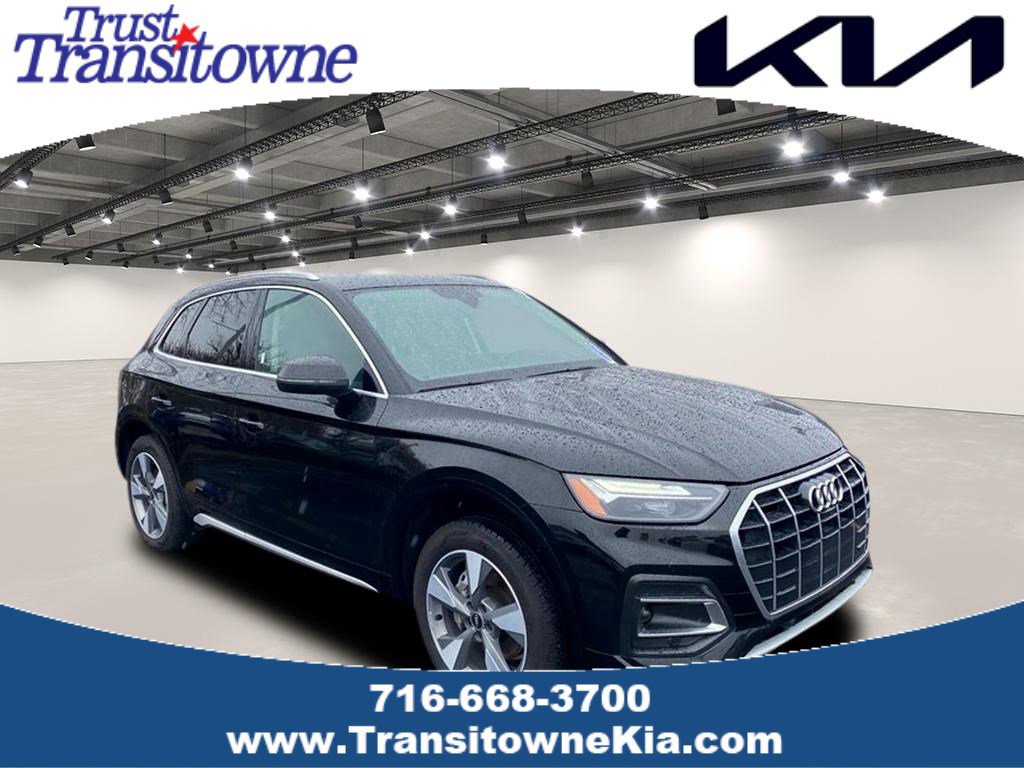 Used 2022 Audi Q5 2.0T Premium Plus AWD/4WD image 1