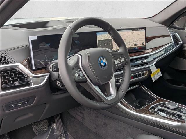 New 2026 BMW X5 xDrive50e AWD/4WD image 3