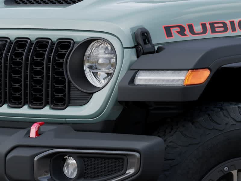 New 2027 Jeep Wrangler Unlimited Rubicon AWD/4WD image 10