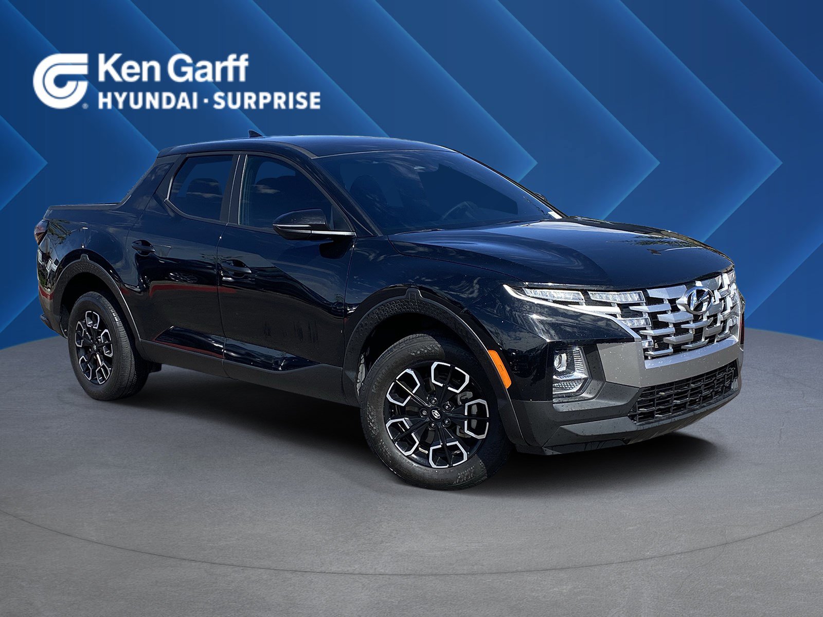 Used 2023 Hyundai Santa Cruz SEL
