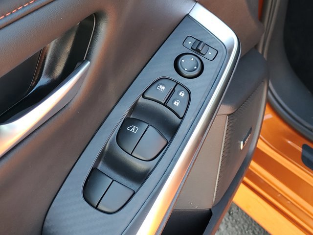 Certified 2025 Nissan Sentra SR w/ SR Premium Package image 22