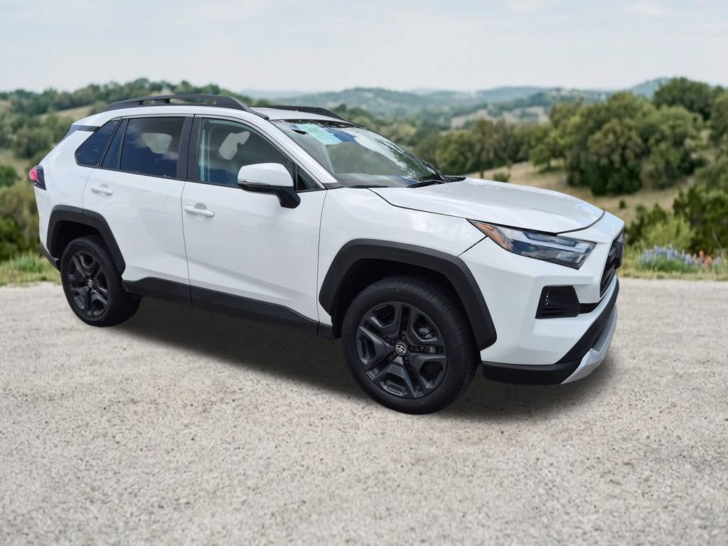 Used 2024 Toyota RAV4 Adventure
