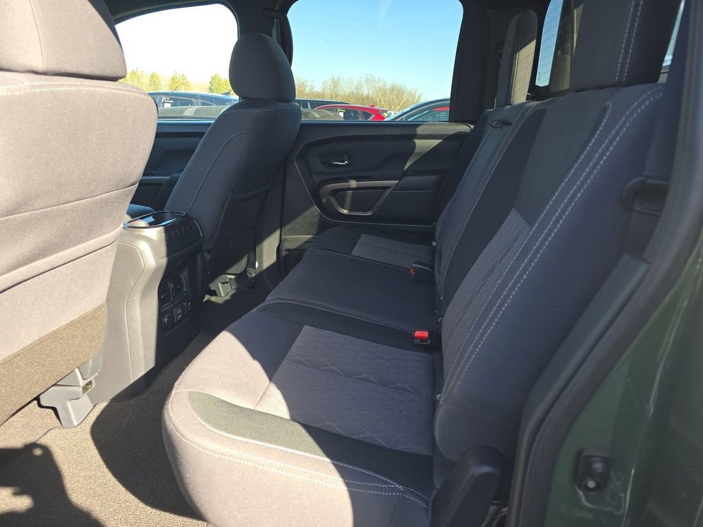 Used 2024 Nissan Titan SV w/ SV Bronze Edition Package image 14