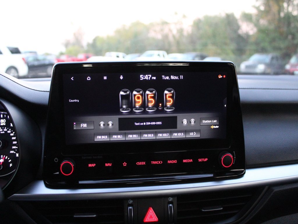 Used 2022 Kia Forte GT-Line w/ GT-Line Premium Package image 14