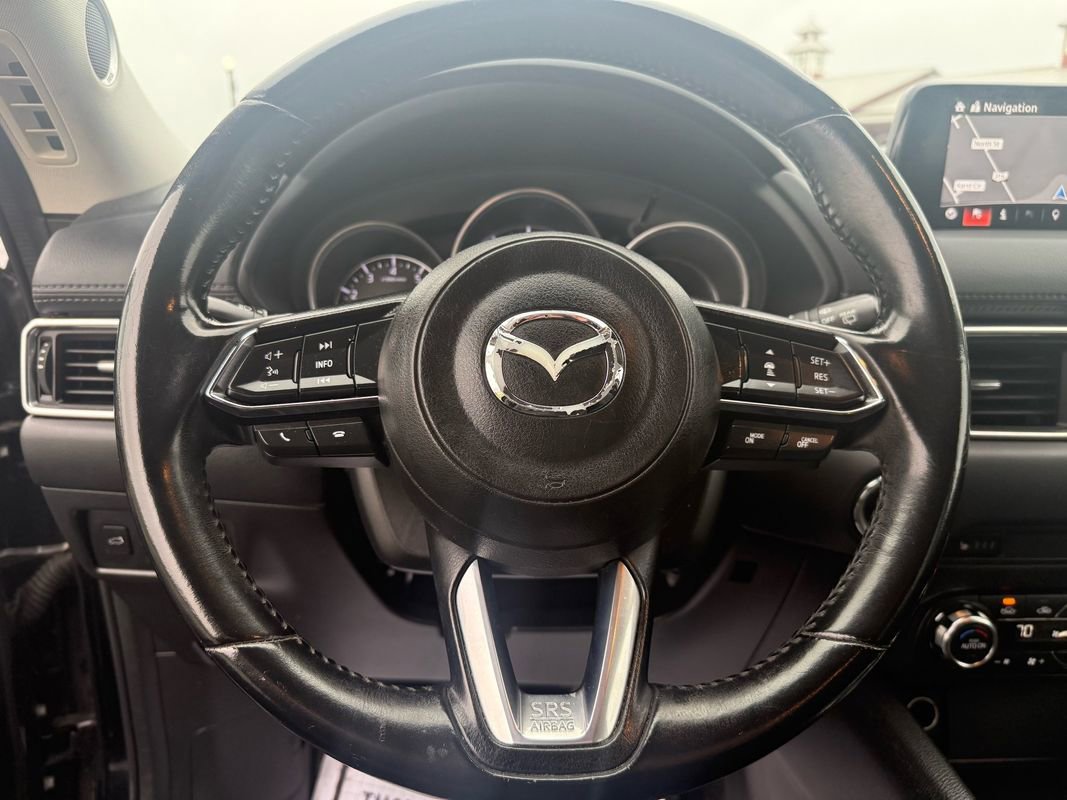 Used 2018 MAZDA CX-5 Touring w/ Preferred Equipment Package image 24