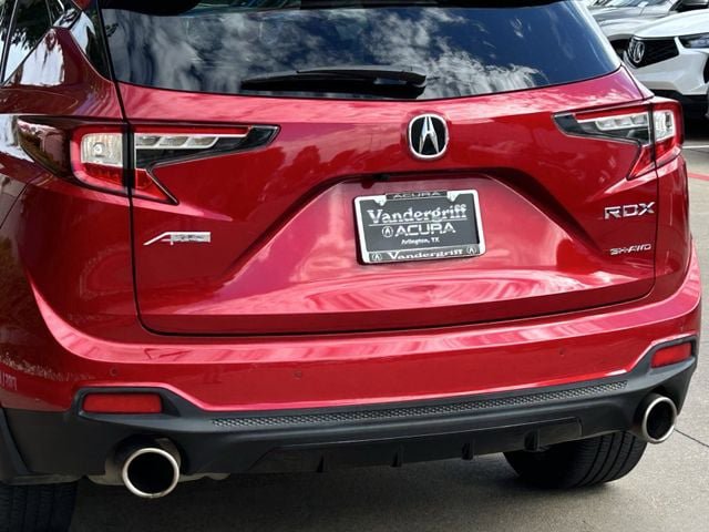 Used 2023 Acura RDX A-Spec image 6
