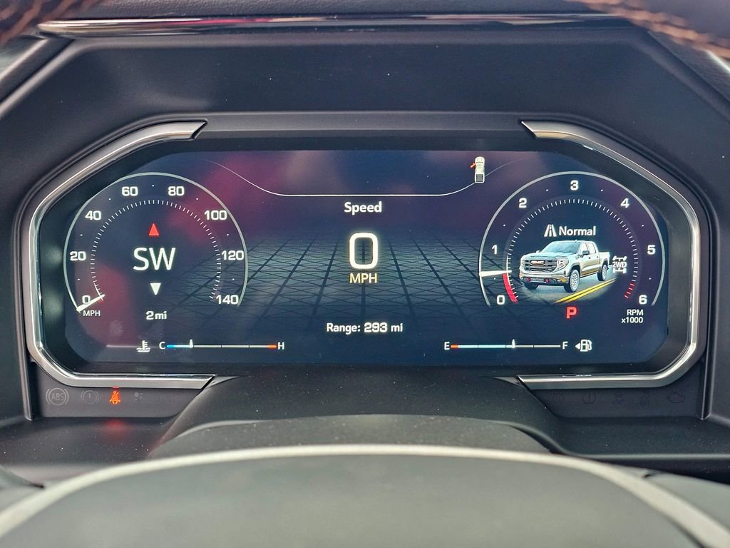 New 2026 GMC Sierra 1500 AT4 w/ AT4 Premium Package image 21