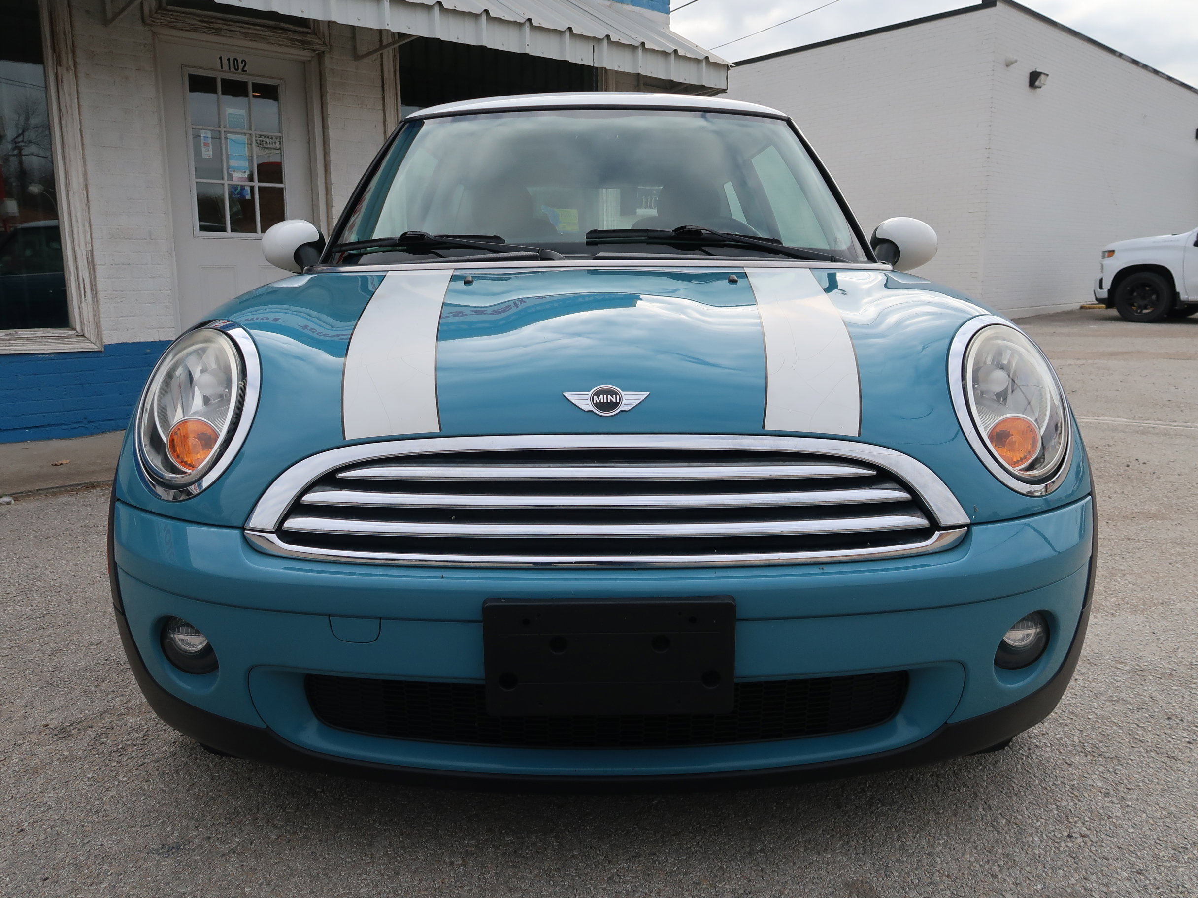 Used 2008 MINI Cooper Hardtop image 9