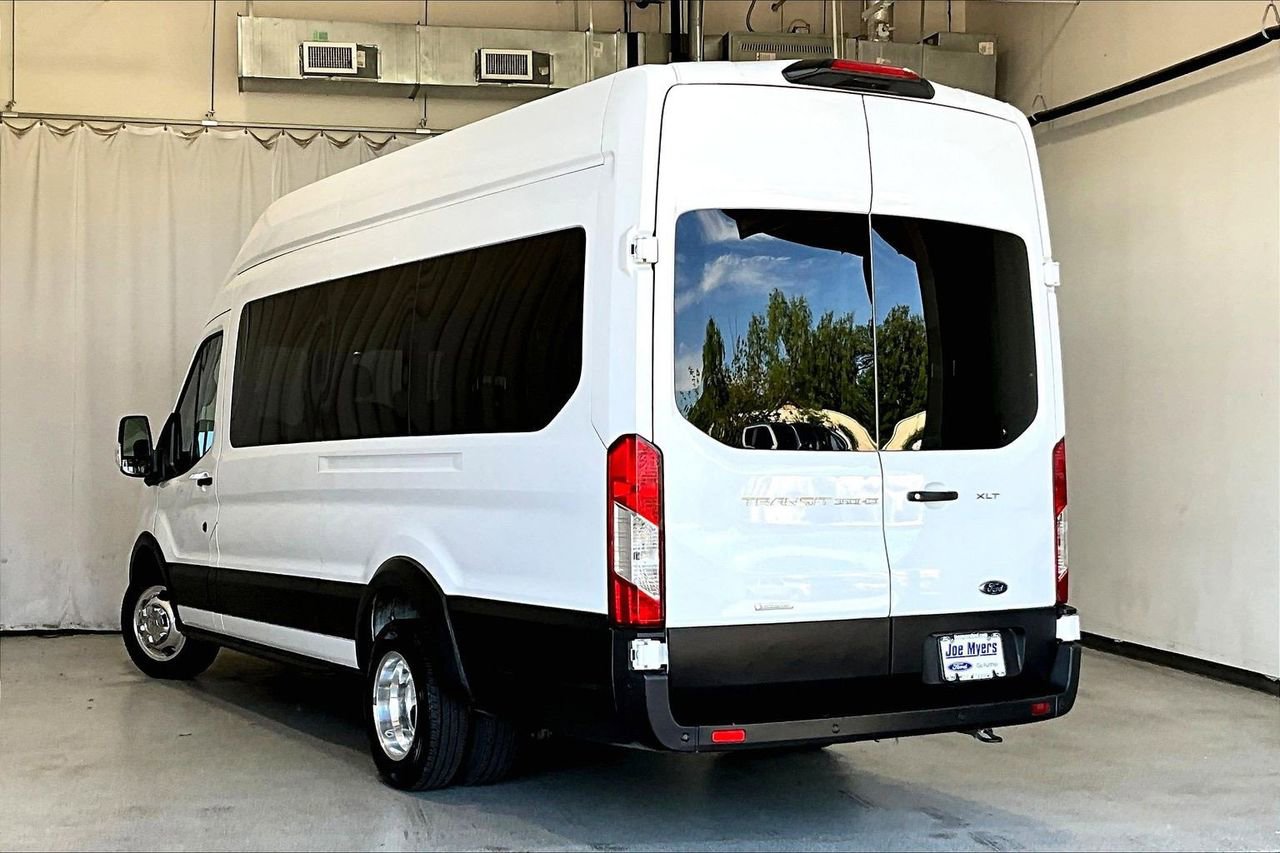 Used 2023 Ford Transit 350 XLT image 10