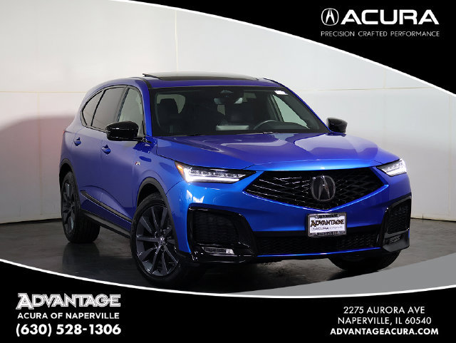 Used 2026 Acura MDX A-Spec AWD/4WD image 1