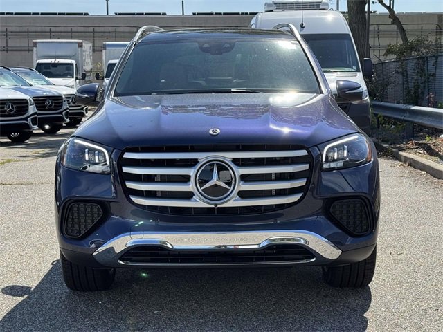 New 2026 Mercedes-Benz GLS 450 4MATIC image 6