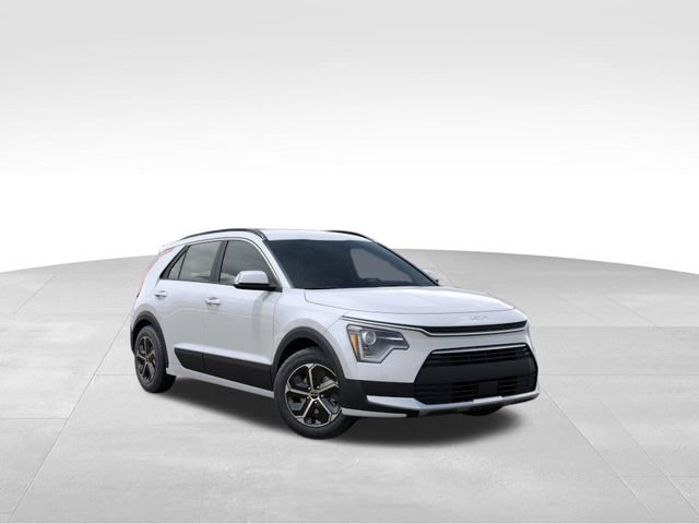 Certified 2025 Kia Niro EX image 8