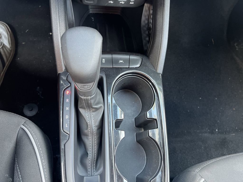 Used 2023 Chevrolet TrailBlazer LS image 16