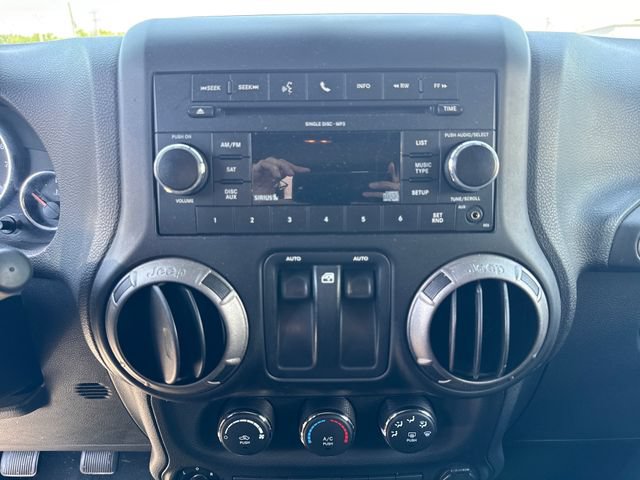 Used 2011 Jeep Wrangler Sport AWD/4WD image 21