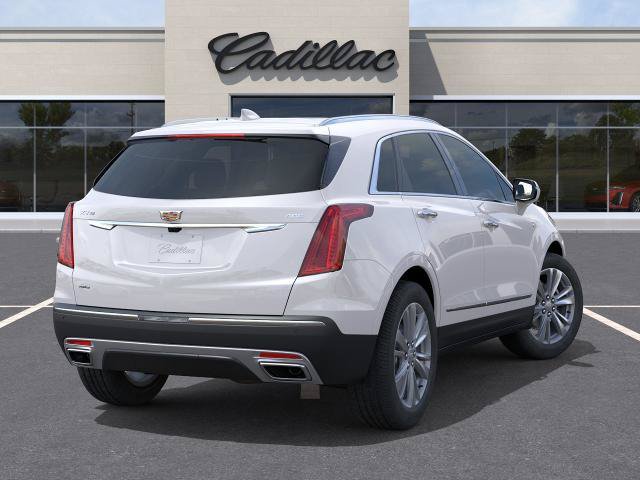 New 2026 Cadillac XT5 Premium Luxury w/ Driver Assist Package AWD/4WD image 4