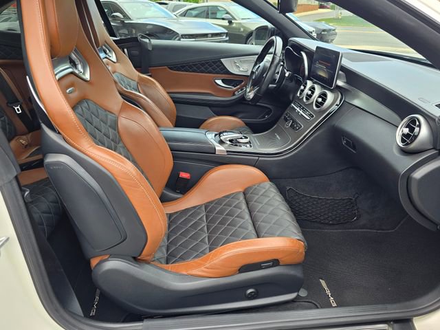 Used 2017 Mercedes-Benz C 63 AMG S image 37