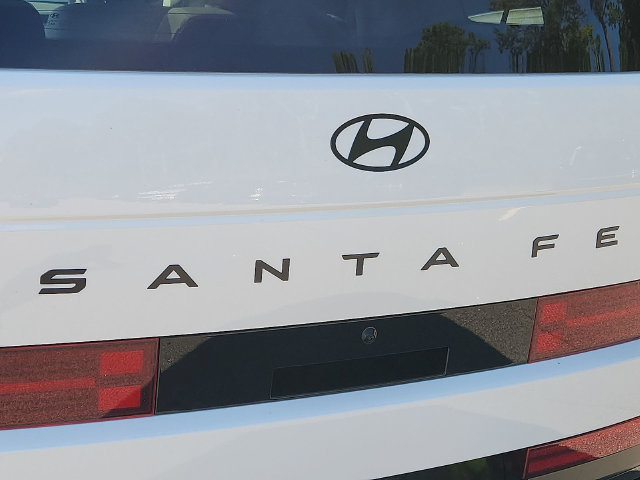 New 2027 Hyundai Santa Fe Calligraphy AWD/4WD image 26