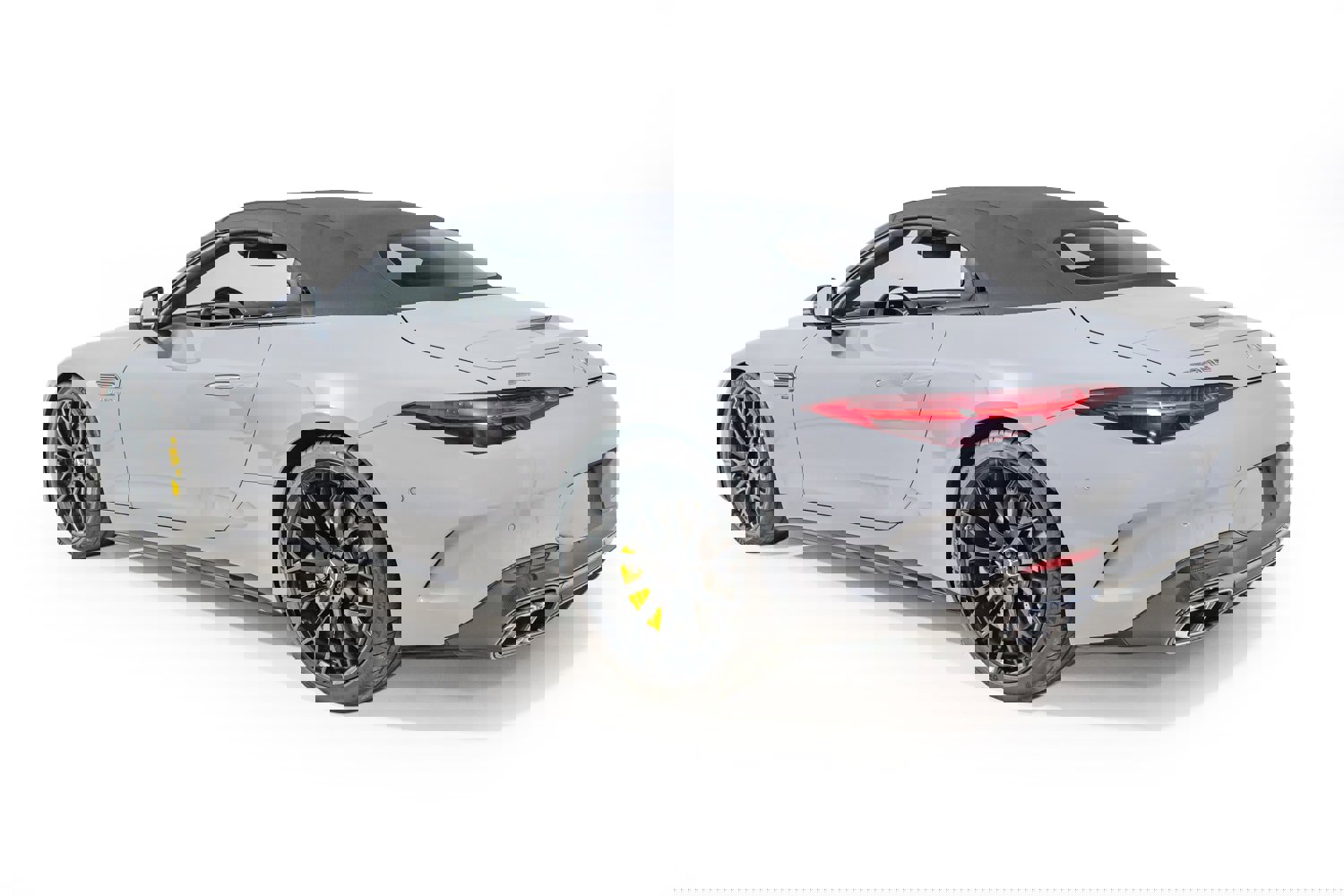 Used 2022 Mercedes-Benz SL 63 AMG 4MATIC image 4