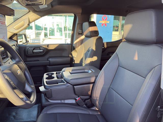New 2026 Chevrolet Silverado 1500 W/T w/ WT Value Package image 12