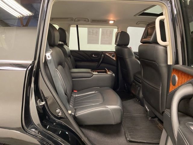 Used 2016 INFINITI QX80 Limited image 28