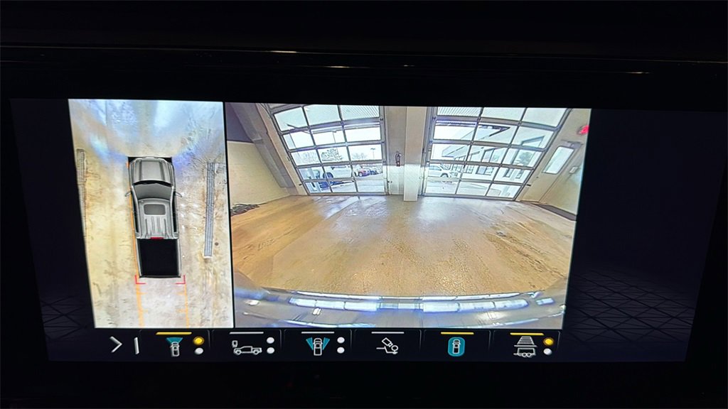 Used 2023 GMC Sierra 1500 Denali w/ Technology Package image 40