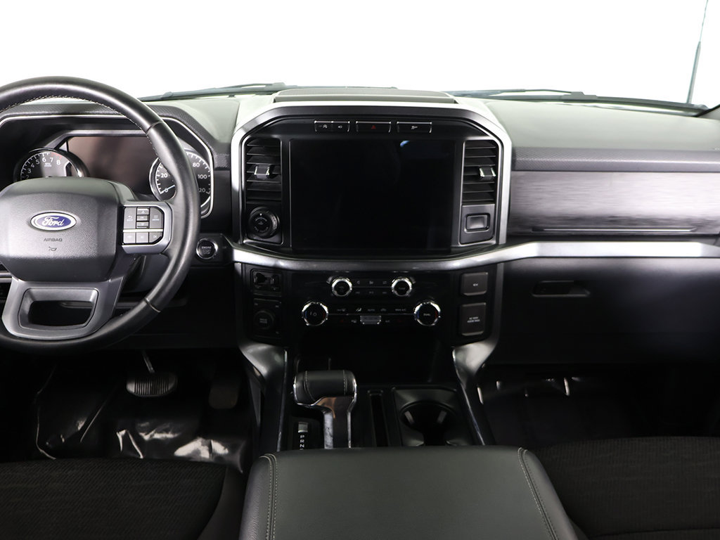 Used 2023 Ford F150 XLT w/ Equipment Group 302A High AWD/4WD image 37