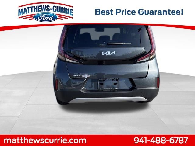 Used 2025 Kia Soul LX image 5