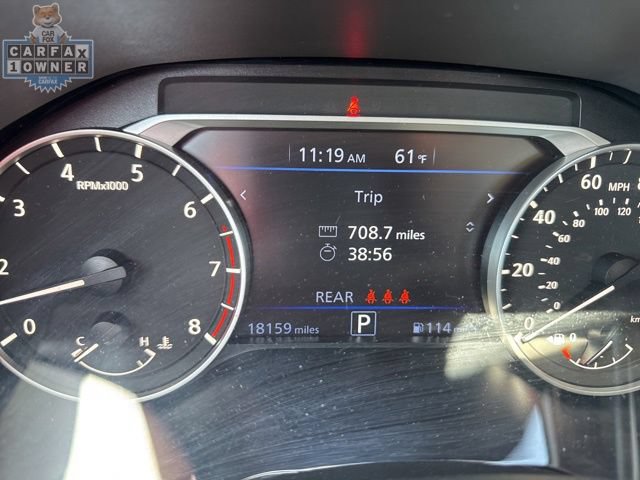 Used 2023 Nissan Altima 2.5 SV FWD image 29
