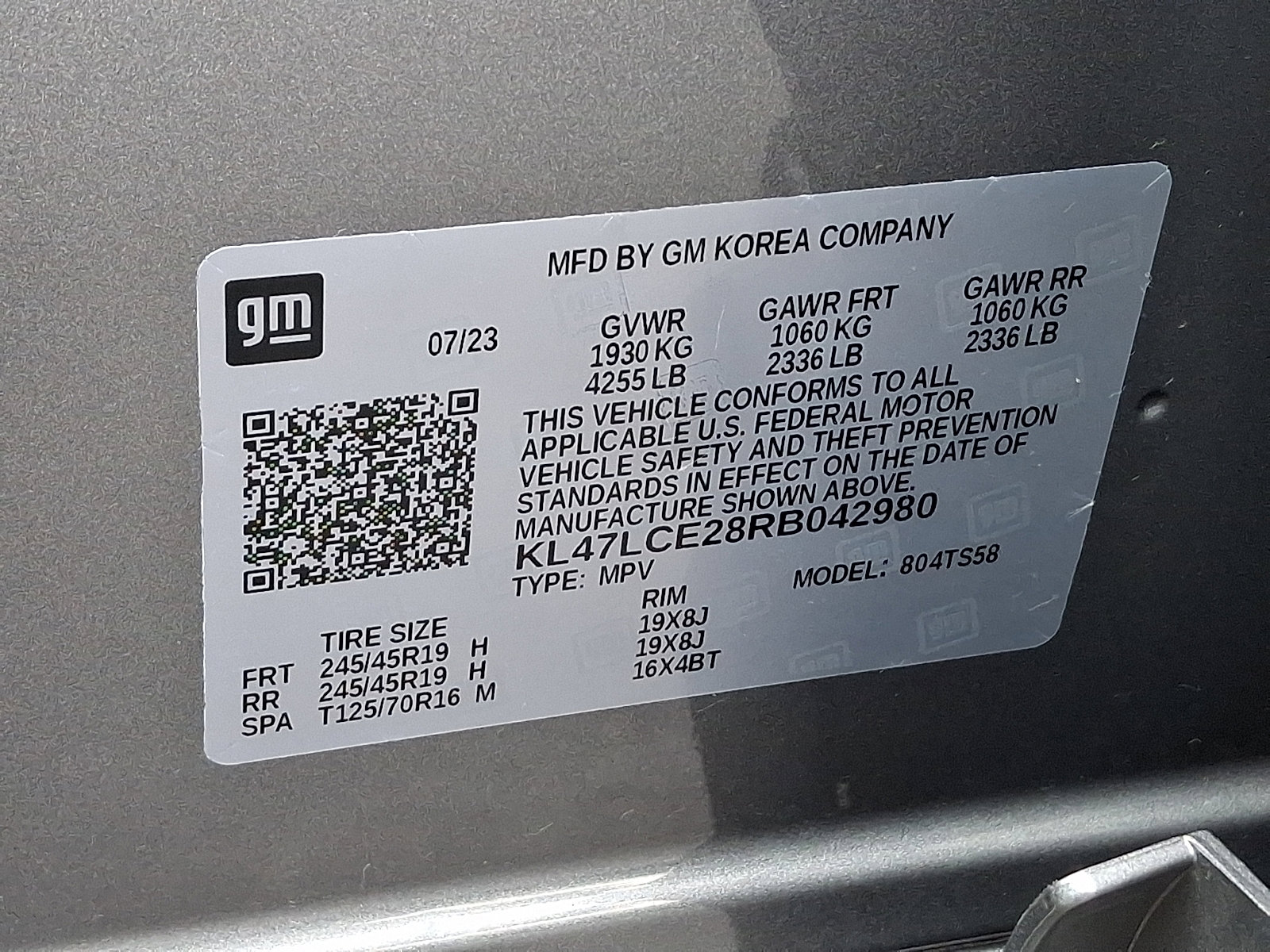 Used 2024 Buick Envista Avenir FWD image 25