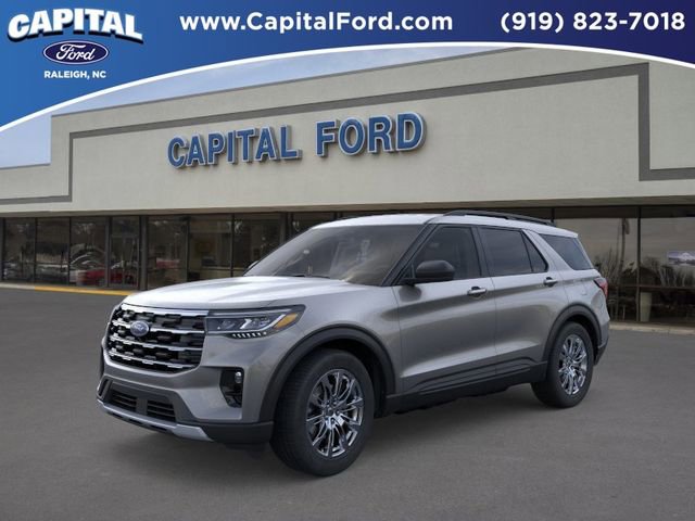 New 2026 Ford Explorer Active w/ Active Comfort Package AWD/4WD image 1