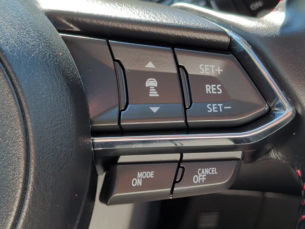Used 2025 MAZDA CX-5 Carbon Edition AWD/4WD image 13