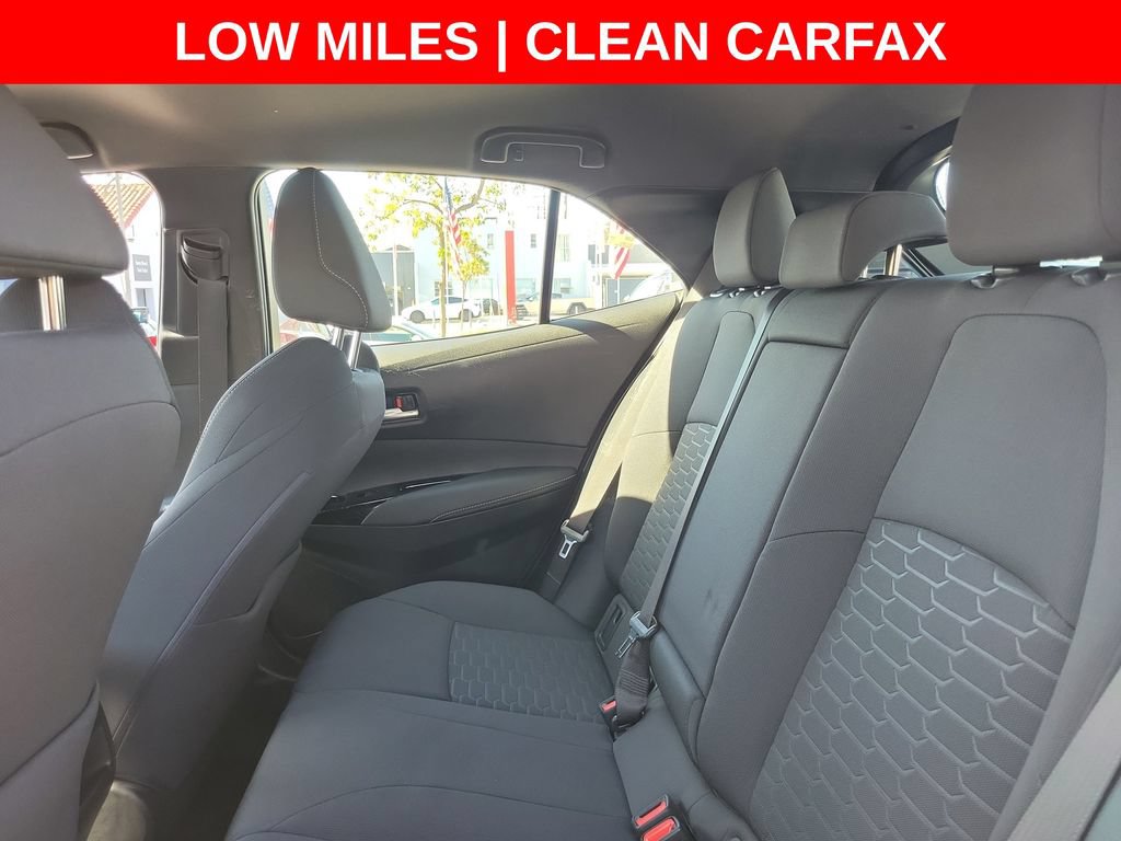 Used 2020 Toyota Corolla SE w/ Protection Package FWD image 14