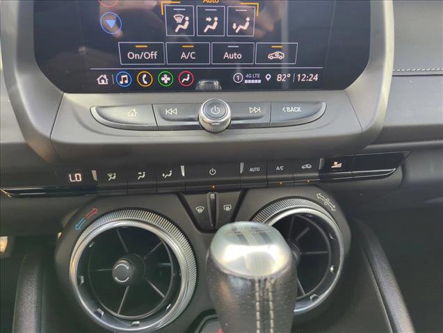 Used 2022 Chevrolet Camaro SS image 11