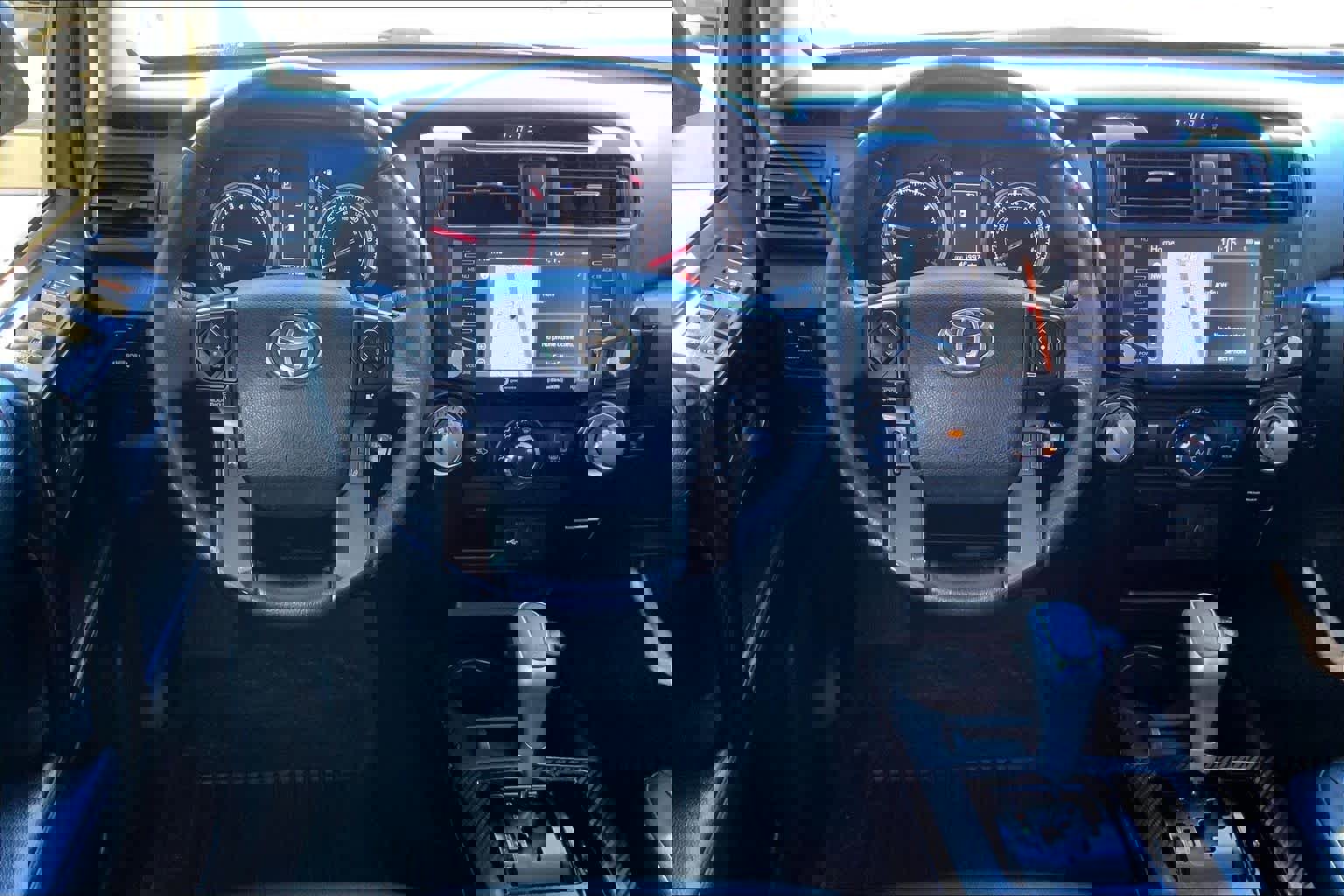 Used 2022 Toyota 4Runner TRD Off-Road Premium image 5