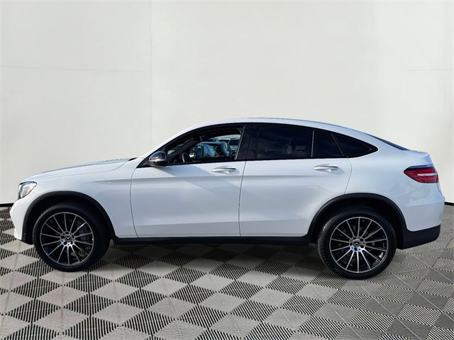 Certified 2019 Mercedes-Benz GLC 300 4MATIC Coupe image 11