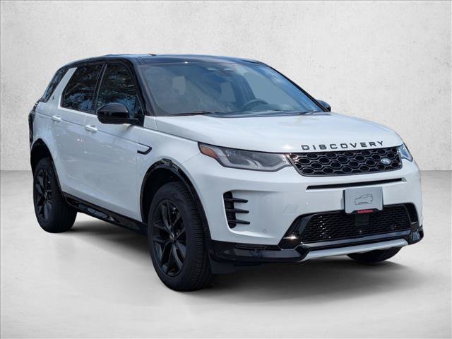 New 2026 Land Rover Discovery Sport Landmark AWD/4WD image 7