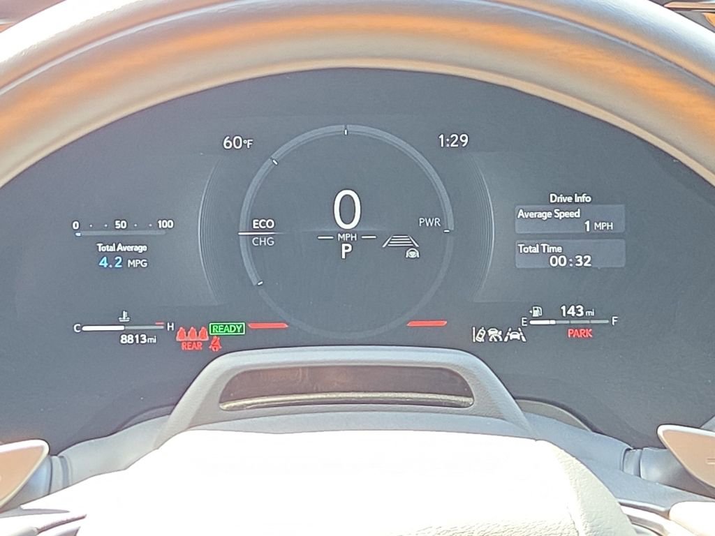 Certified 2025 Lexus RX 350h w/ Convenience Package image 27