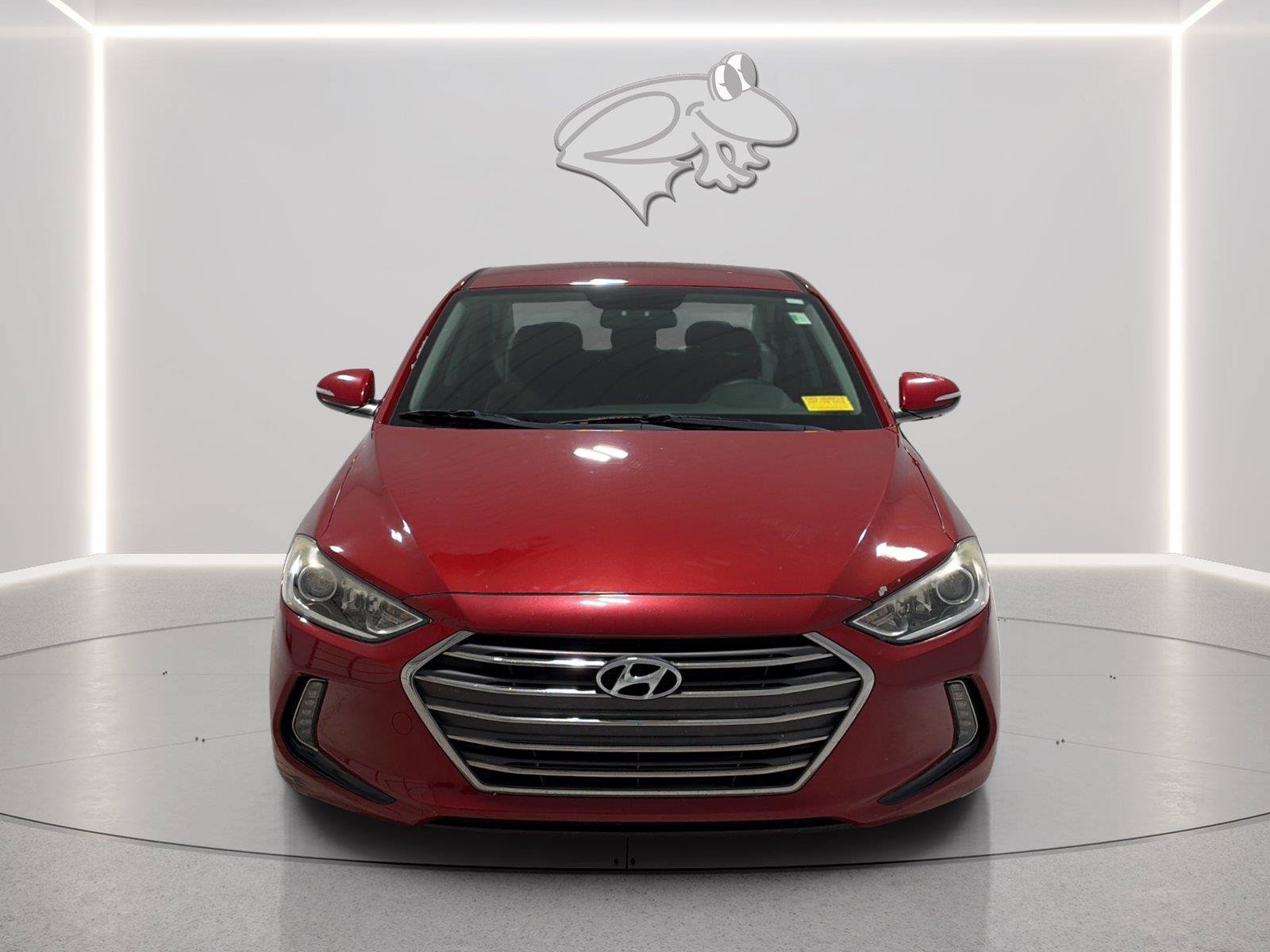 Used 2017 Hyundai Elantra Limited FWD image 8
