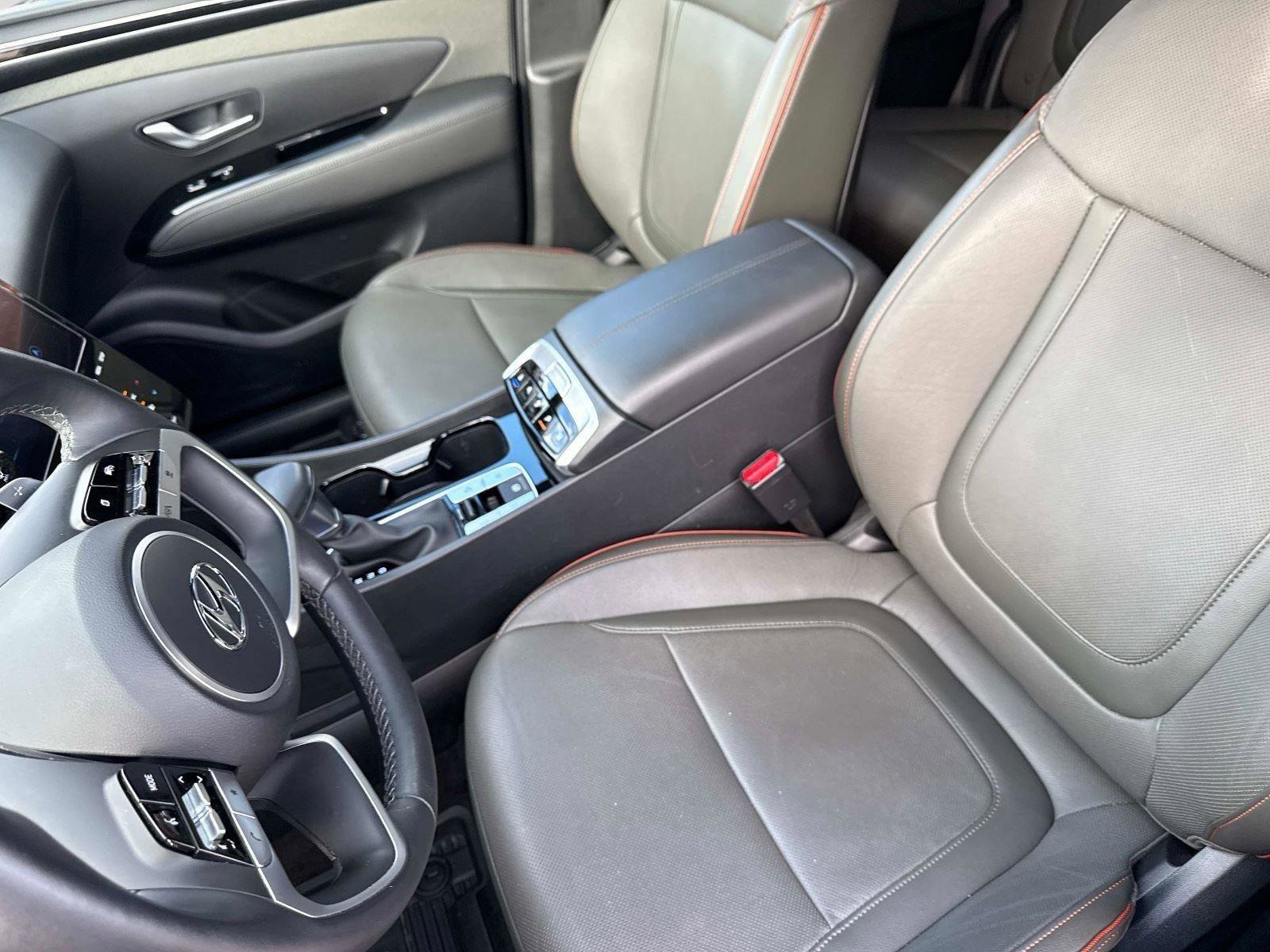 Used 2024 Hyundai Santa Cruz Limited AWD/4WD image 21