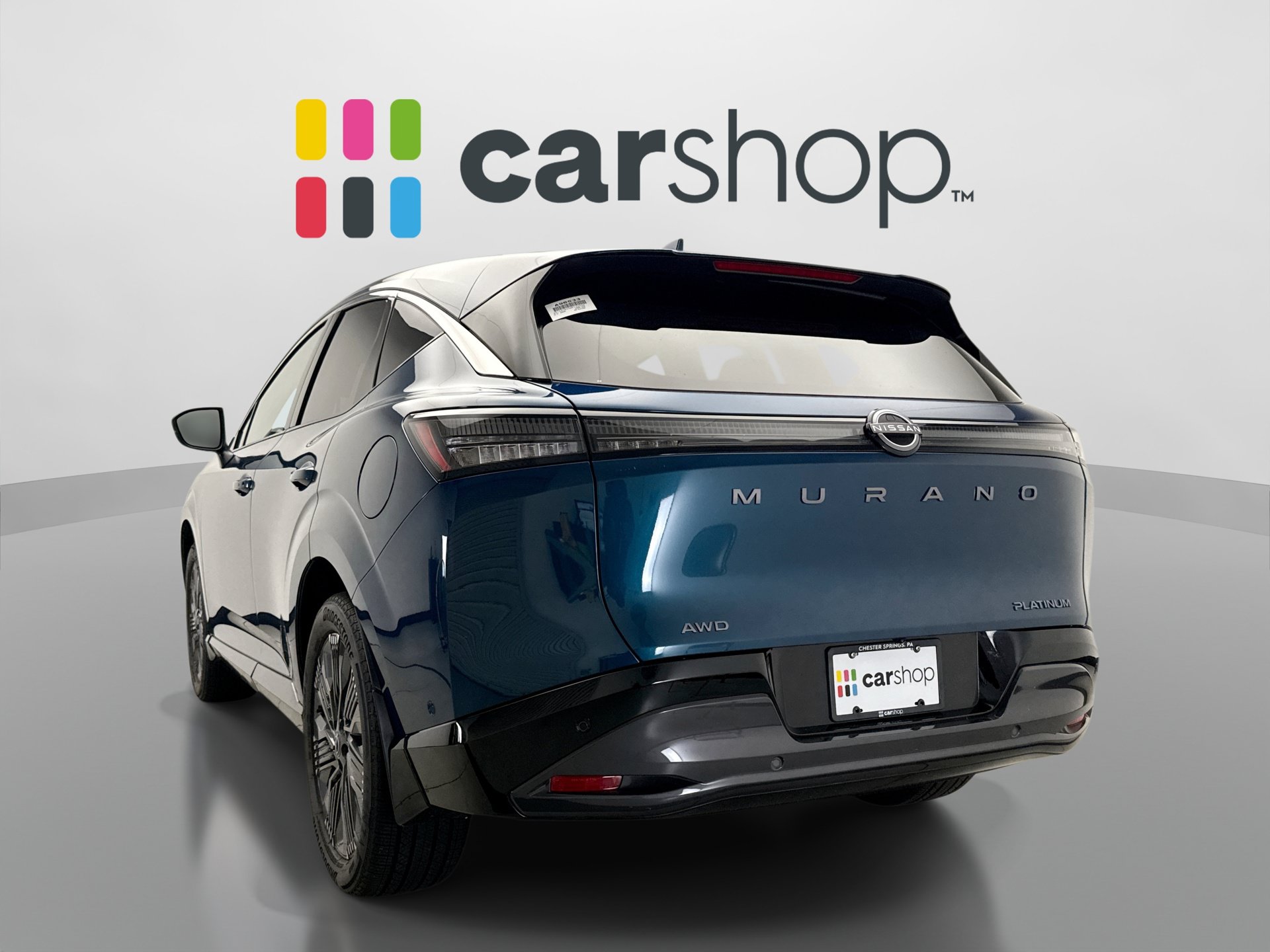 Used 2025 Nissan Murano Platinum w/ Cargo Package AWD/4WD image 3