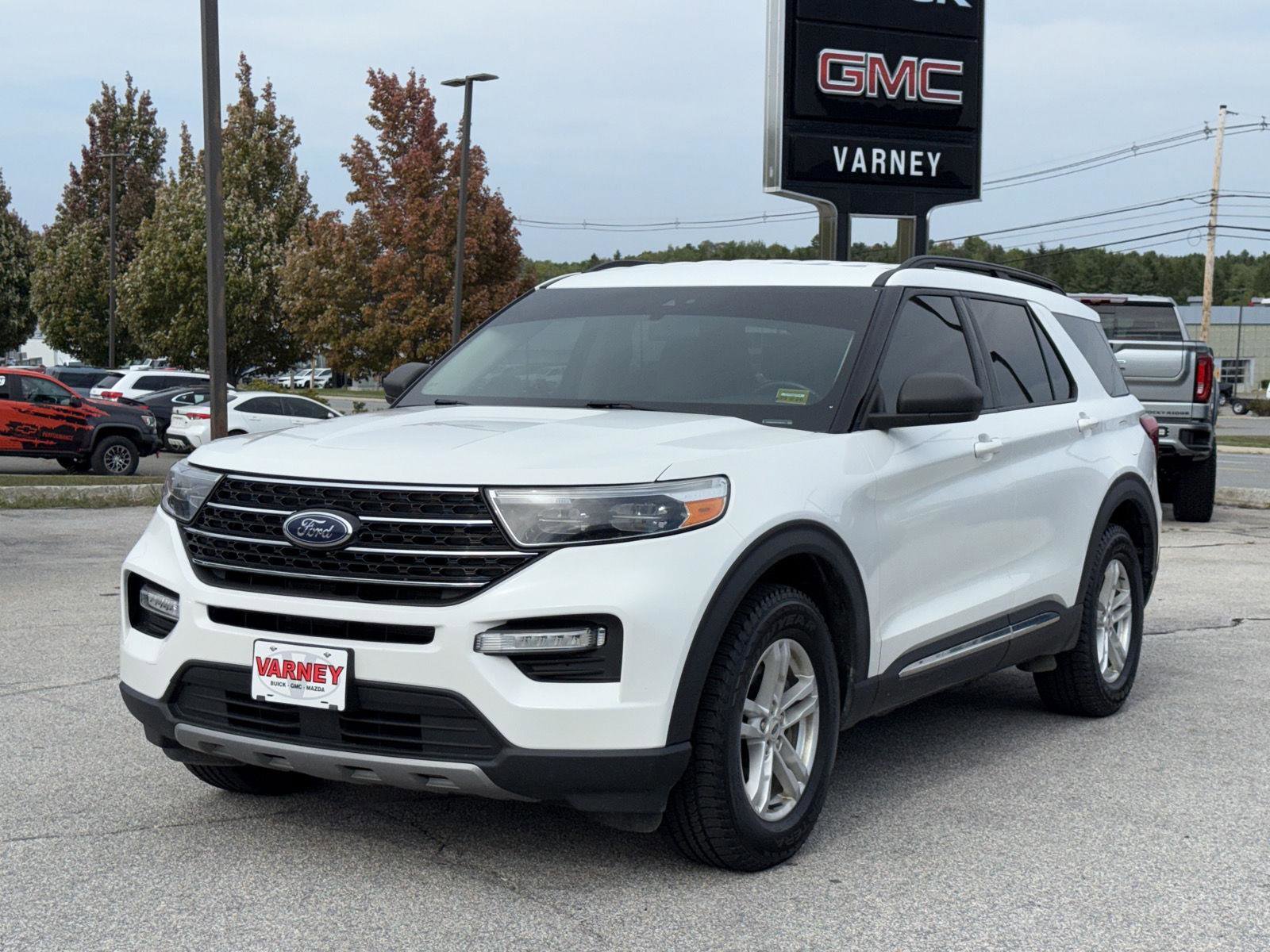 Used 2020 Ford Explorer XLT w/ Equipment Group 202A