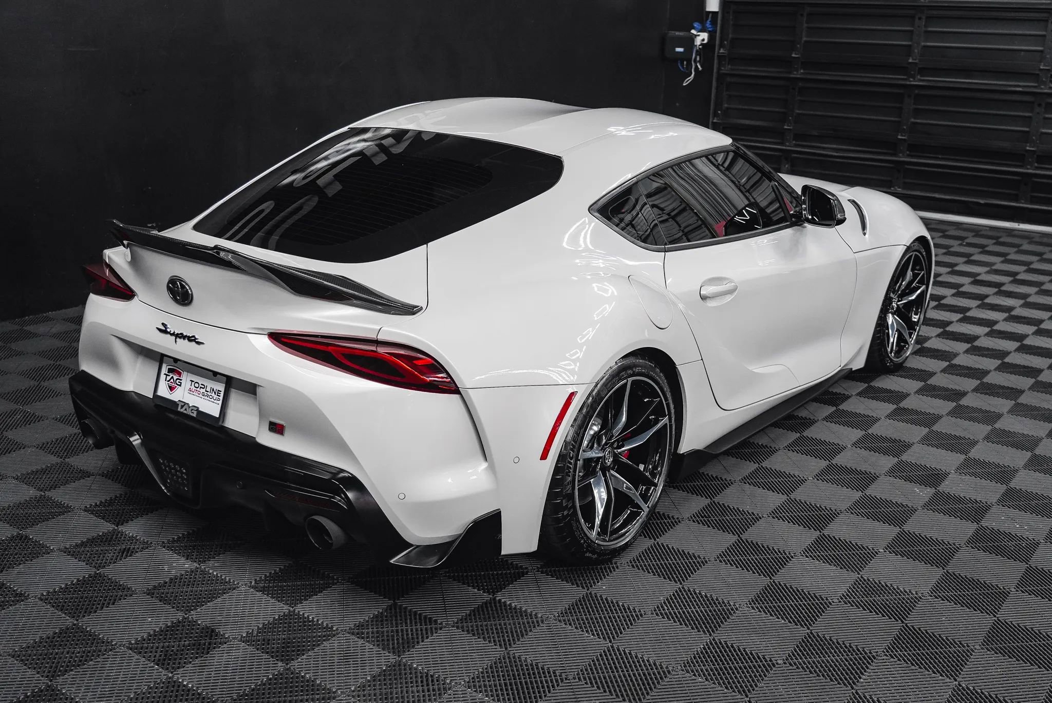 Used 2020 Toyota Supra Premium w/ Driver Assist Package RWD image 24